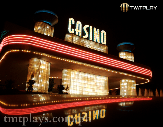 TMT Play has continually been at the forefront of innovation within the on line on line casino enterprise