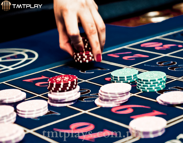 How TMT Play Promotes Responsible Gambling
