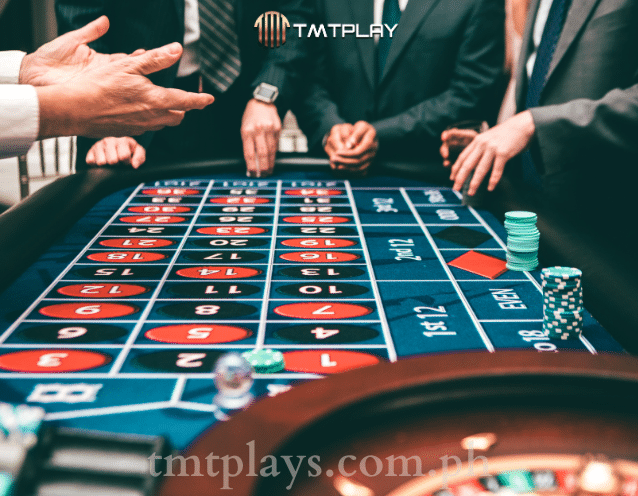 why you must play live dealer video games at TMT PLAY