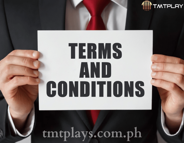 Terms and Conditions of the TMT PLAY Welcome Bonus